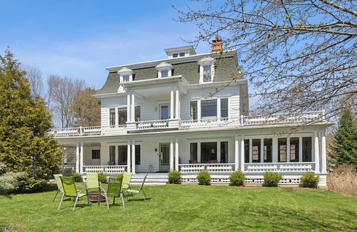 Biddeford Maison | A historic treasure in Southern Maine, very unique and spacious