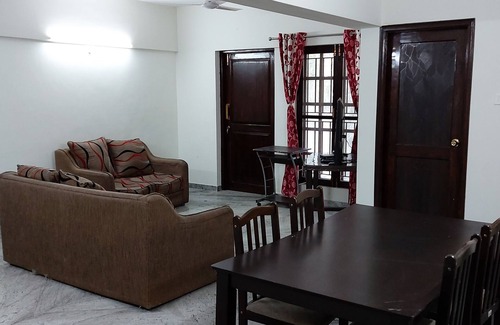 Pune Maison | Un habitat loin du domicile