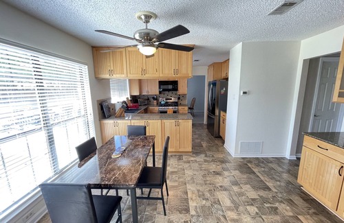 Grapevine Maison | A home away from home!
