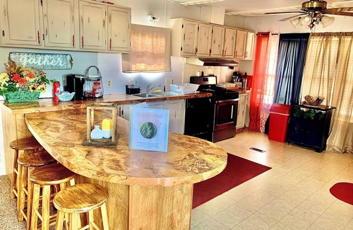 Hydro Maison | A home away from home!