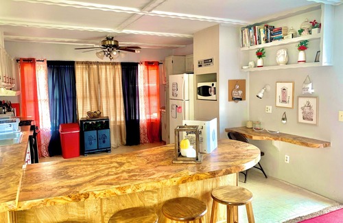 Hydro Maison | A home away from home!