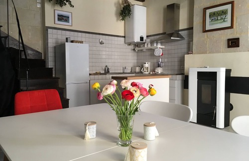 Chinon Maison | Un logis au cœur de Chinon - Touraine - Val de Loire