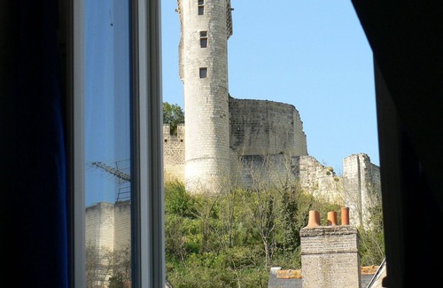 Chinon Maison | Un logis au cœur de Chinon - Touraine - Val de Loire