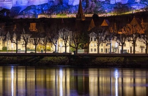Chinon Maison | Un logis au cœur de Chinon - Touraine - Val de Loire