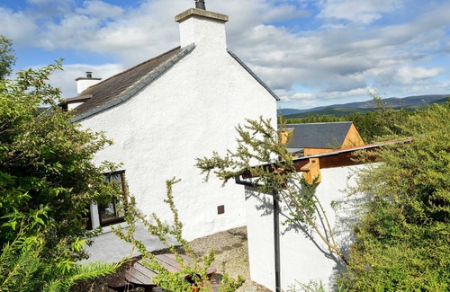 Grantown-on-Spey Maison | A home in the Scottish Highlands.
