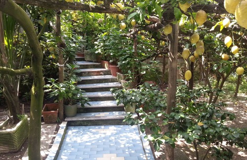 Maiori Villa | Une maison près de la nature et de la mer!