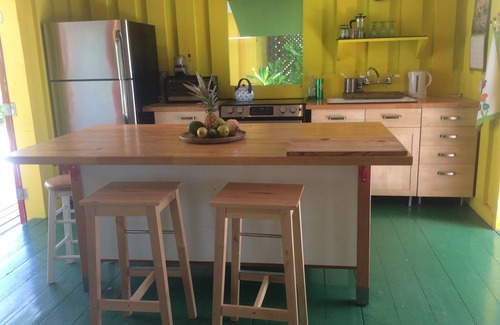 Orange Creek Cottage | Une maison sur la plage pour les deux de vous ainsi que vos enfants et votre animal