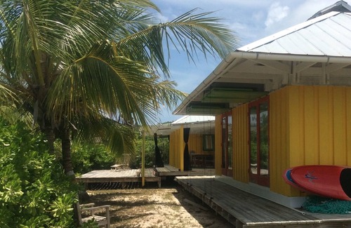 Orange Creek Cottage | Une maison sur la plage pour les deux de vous ainsi que vos enfants et votre animal