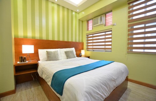 Brgy. 719 Appartement | A Homey Place At Adriatico