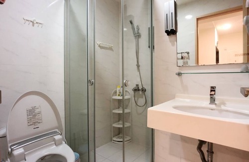 Beitou Maison | Un hôtel pendant 1 seconde jusqu'à la sortie MRT
