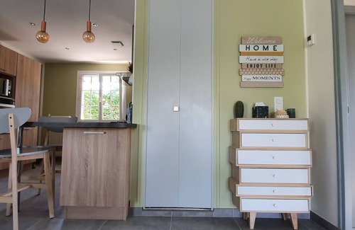 Thesee Maison | A house between ZOO de Beauval and the castle