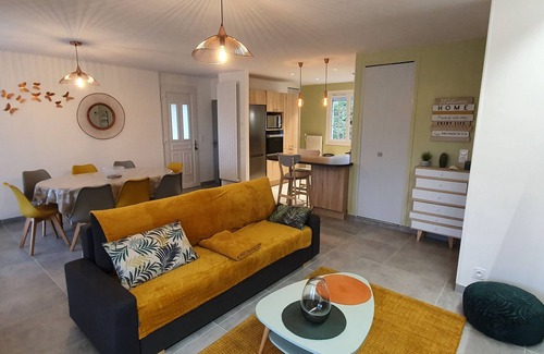 Thesee Maison | A house between ZOO de Beauval and the castle