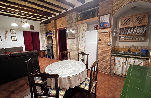 Bedmar Maison | A house from the 16th century to experience history