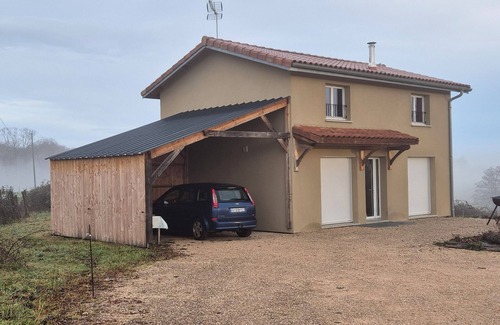 Monleon-Magnoac Maison | Une maison à la campagne