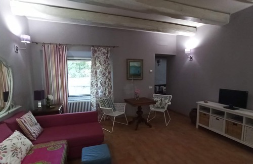 Arcidosso Maison | Une maison dans les bois de châtaigniers