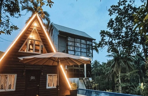 Tayabas City Maison | A House Lucban