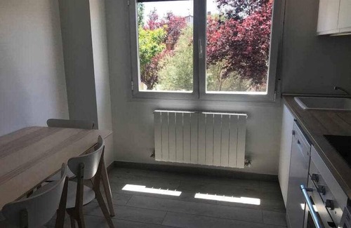 Herramelluri Maison | Une maison avec un jardin et de belles vues à La Rioja