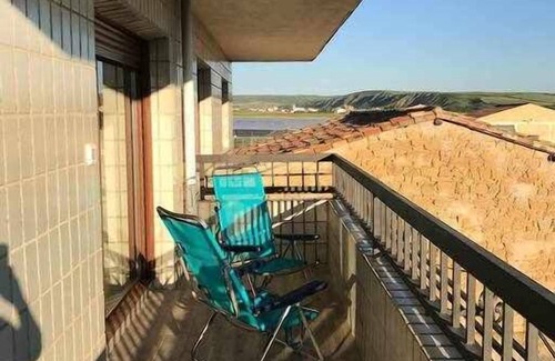 Herramelluri Maison | Une maison avec un jardin et de belles vues à La Rioja