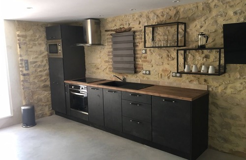Connaux Autre | Appartement complète de 55m3 dans un mas provençal rénové pour 4 voyageurs