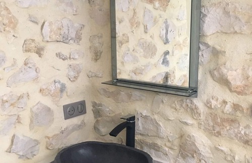 Connaux Autre | Appartement complète de 55m3 dans un mas provençal rénové pour 4 voyageurs