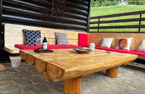Dambovicioara Chalet De Ski | A Hunter's Lodge
