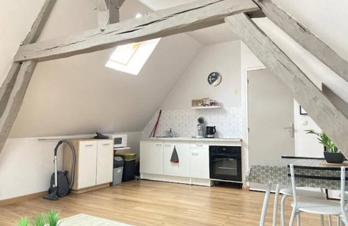 Bonny-sur-Loire Lit Et Petit-Déjeuner | A&J Cosy à Neuvy Pont-Canal, Guédelon, Loire à Vélo