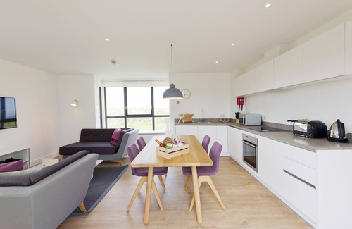 John O'Groats Cottage | Un john o'groat pouvant accueillir 4 personnes dans 2 chambres