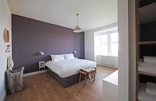 John O'Groats Cottage | A john o'groat that sleeps 2 guests in 1 bedroom