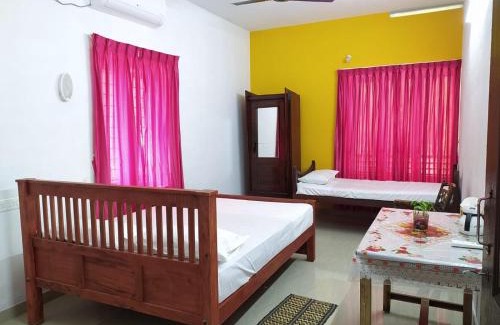 Munroe Island Maison | A K Munroe Homestay