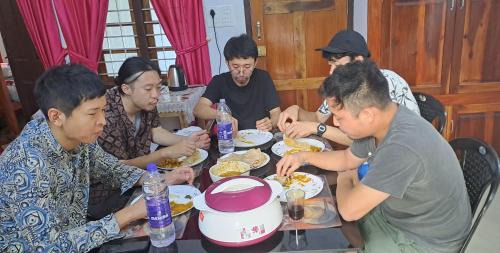 Munroe Island Maison | A K Munroe Homestay