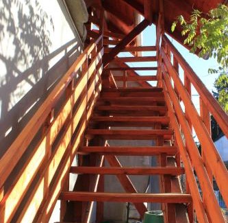 Rezi Appartement | A Kert Apartman