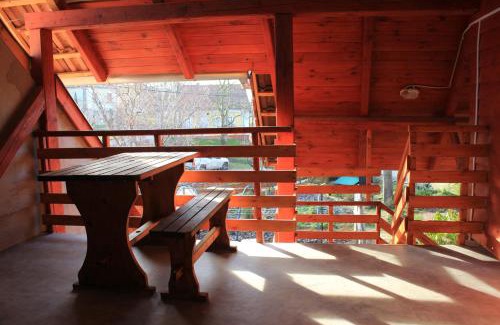 Rezi Appartement | A Kert Apartman