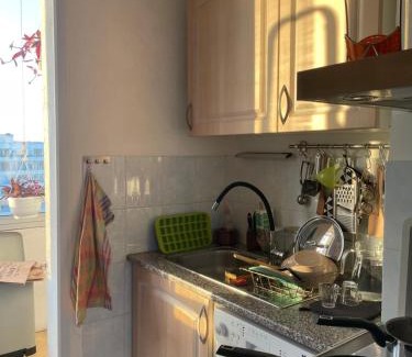 Saint-Charles Appartement | A l'air libre, perché au calme et au soleil