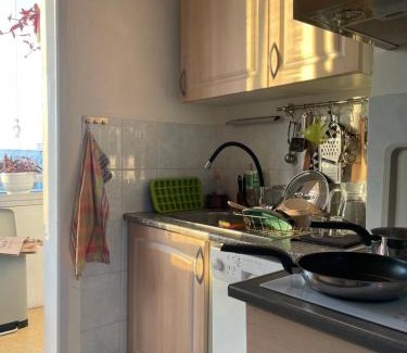 Saint-Charles Appartement | A l'air libre, perché au calme et au soleil