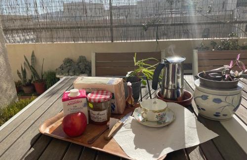Saint-Charles Appartement | A l'air libre, perché au calme et au soleil
