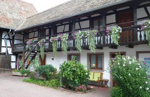 Blaesheim Maison | A l'arc en ciel