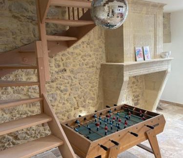 Saint-Christophe-des-Bardes Maison | A l Ombre du Chene Gite Saint Emilion