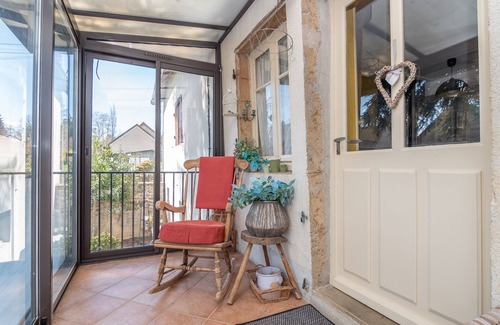 Collonge-en-Charollais Maison | A l'Ombre du Cèdre - Grand Jardin