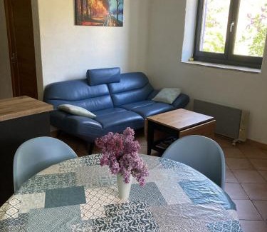 Lagorce Appartement | A l'Ombre des Tilleuls