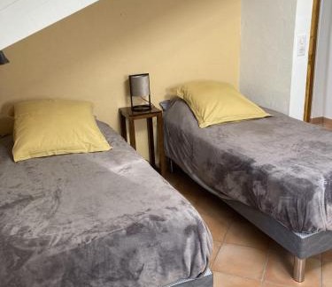 Lagorce Appartement | A l'Ombre des Tilleuls