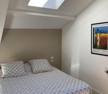 Lagorce Appartement | A l'Ombre des Tilleuls