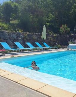 Saint-Romain-en-Viennois Maison | A l'ombre du Ventoux