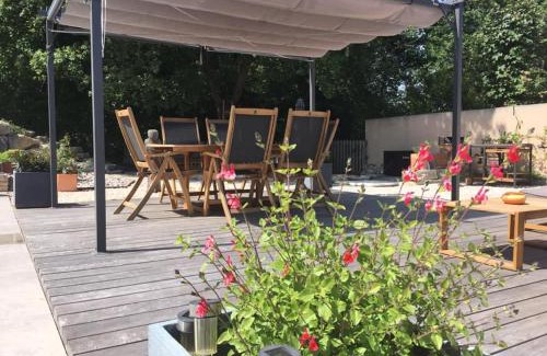 Saint-Romain-en-Viennois Maison | A l'ombre du Ventoux