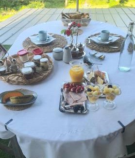 Sainte-Catherine Lit Et Petit-Déjeuner | A l'orée des volcans