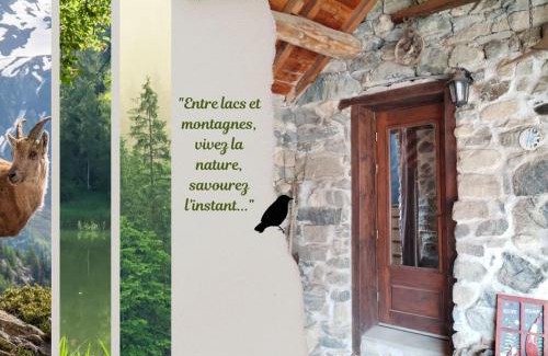 Sechilienne Maison | A l'Orée du Bois - Entre lacs et montagnes
