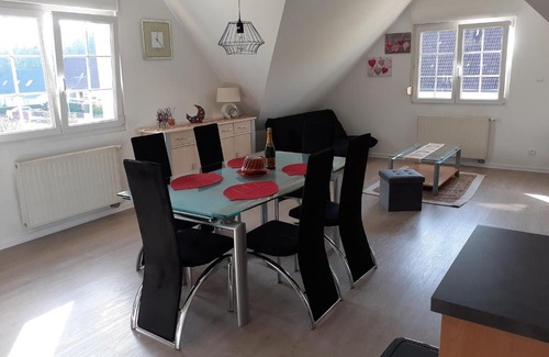 Guewenheim Appartement | A l'Orée du Bois Les Bouleaux