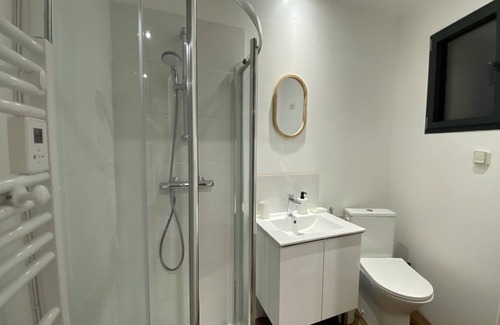 Auvilliers Maison | A L'oree du Bois Piscine Intérieure Privée
