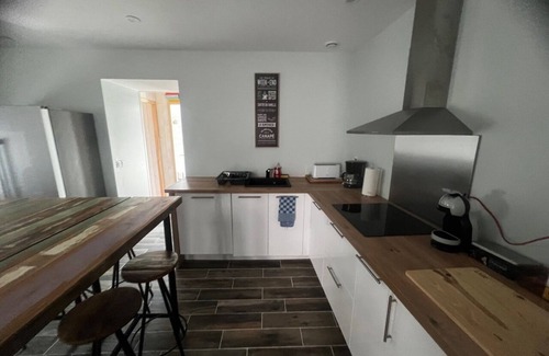 Saint-Germain-dEsteuil Maison | A LA BELLE ETOILE MAISON CLIMATISEE