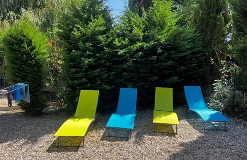 Saint-Germain-dEsteuil Maison | A LA BELLE ETOILE MAISON CLIMATISEE