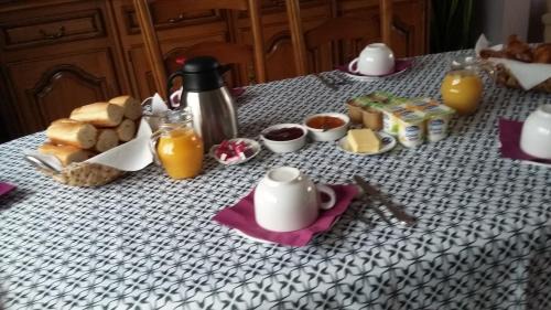 La Fresnais Lit Et Petit-Déjeuner | A La Bonne Adresse